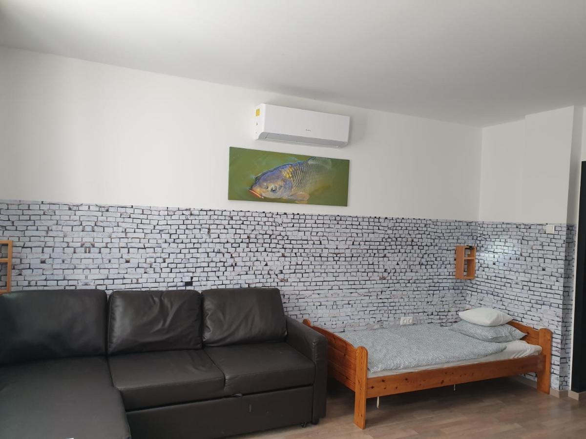 Kid Familia Panzio Balatonszarszo Bed & Breakfast Екстериор снимка